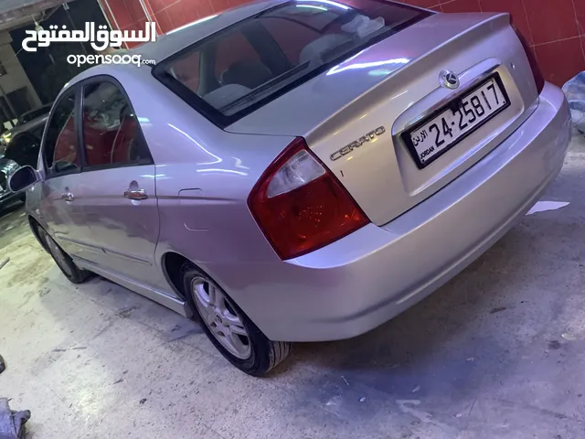 Used Kia Cerato in Irbid