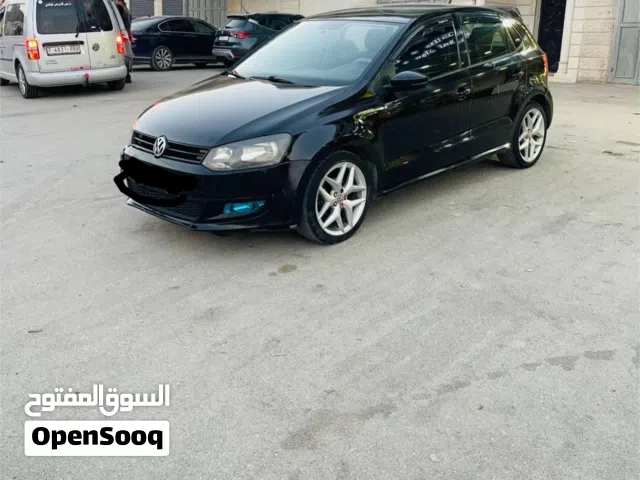 Used Volkswagen Polo in Nablus