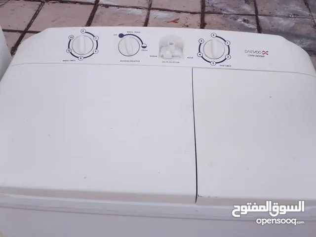 Daewoo 11 - 12 KG Washing Machines in Amman