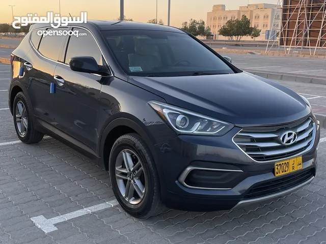 Hyundai Santa Fe Standard in Al Dhahirah