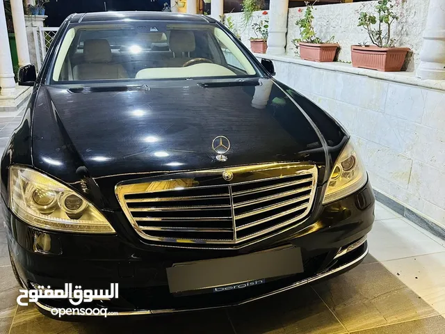 Used Mercedes Benz S-Class in Irbid