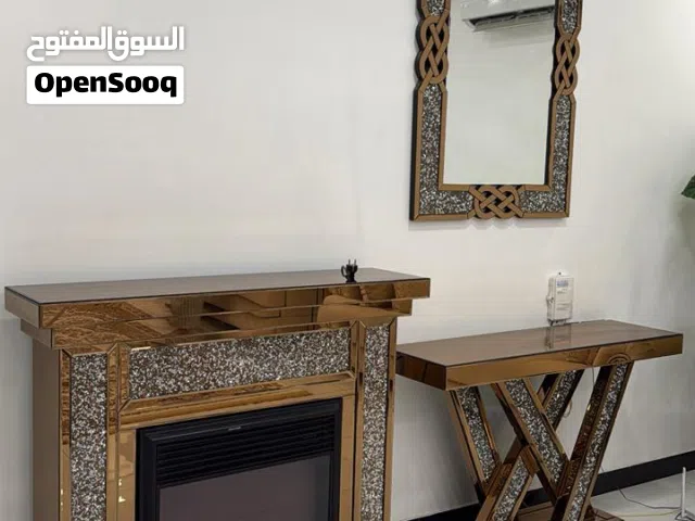 مرايا ومدفئه للبيع