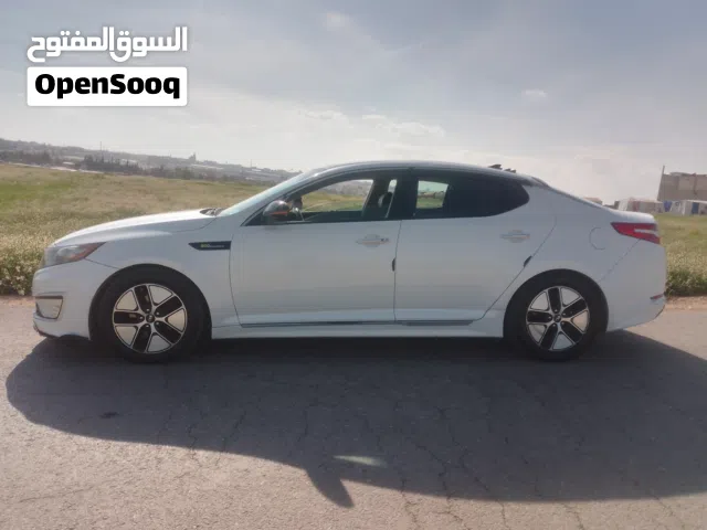 2011, كيا, اوبتيما, S