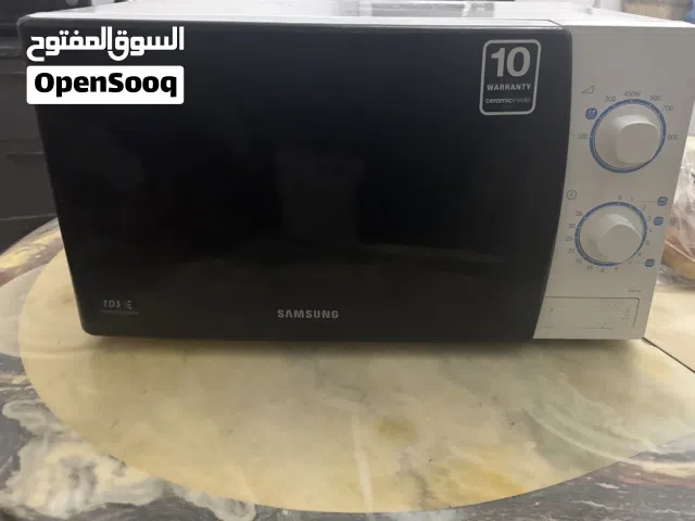 Samsung 20 - 24 Liters Microwave in Tripoli