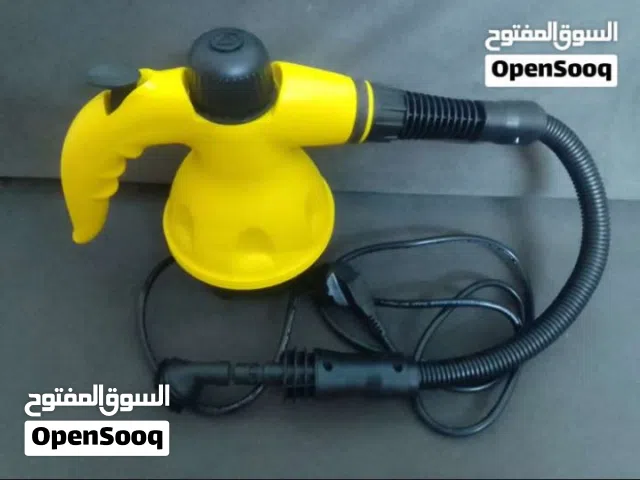 جهاز تنضيف بخار مستعمل اشي بسيط سعره 15 دينار من الاخر اقرأ الوصف