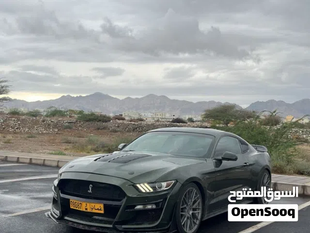 Used Ford Mustang in Muscat