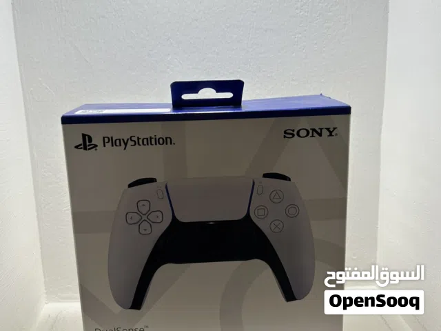 Brand new ps5 controller وحدة تحكم PS5 جديدة تمامًا