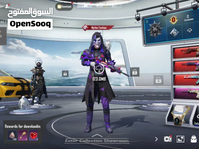 PUBG ACCOUNT SEL URGENT   Time pas no come here