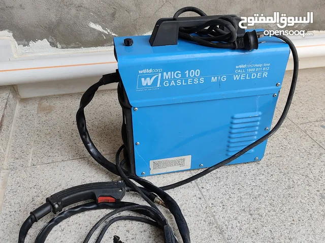 مكانة لحام ميك