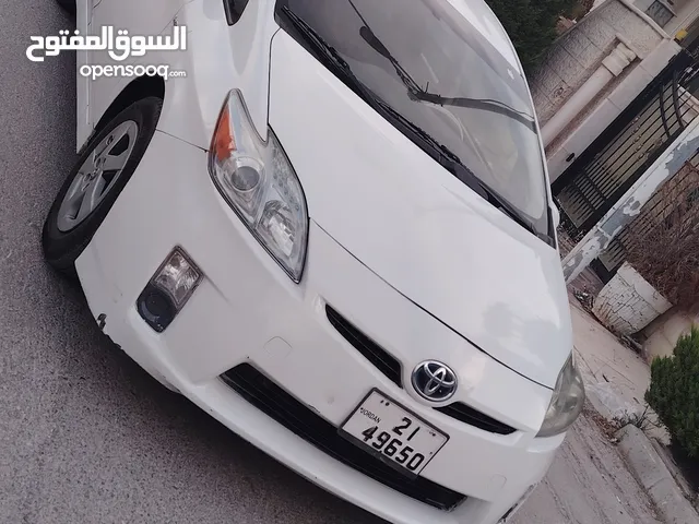 Used Toyota Prius in Irbid