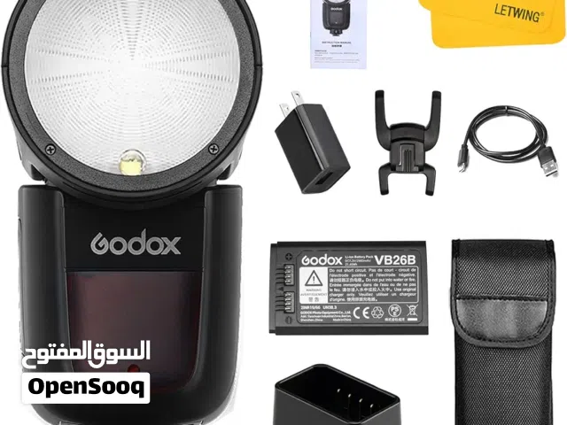 فلاش الكاميرا GODOX V1 V1-S