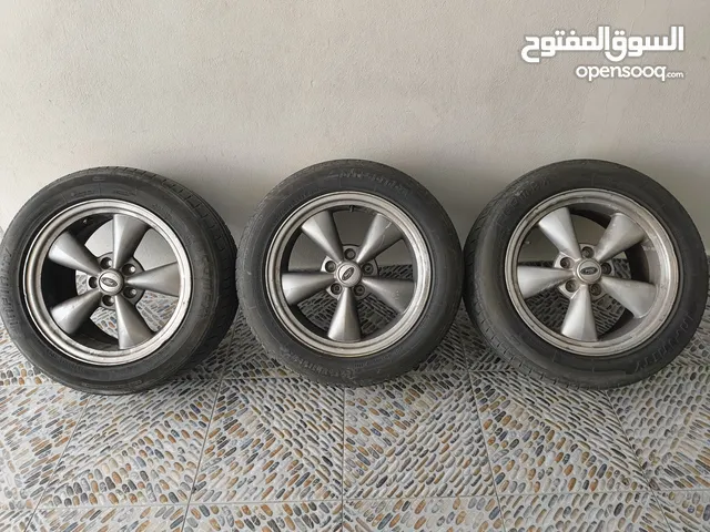 رنقات موستنغ بولت قياس 17