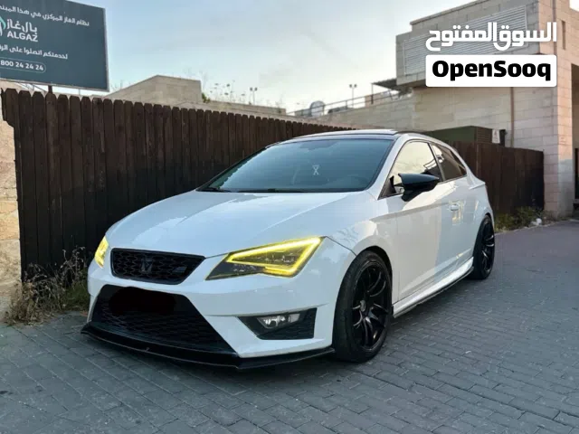 2016 Seat Leon FR