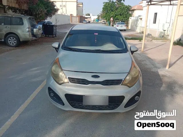 2012, Kia, Rio, EX