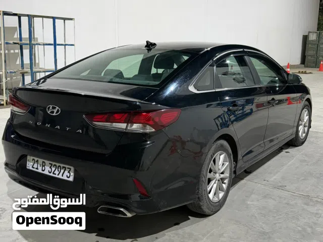 2018 هيونداي سوناتا Eco