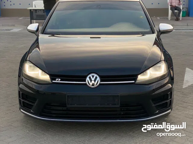 Used Volkswagen Golf R in Abu Dhabi