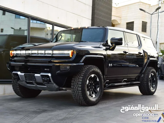 Used GMC Hummer in Amman
