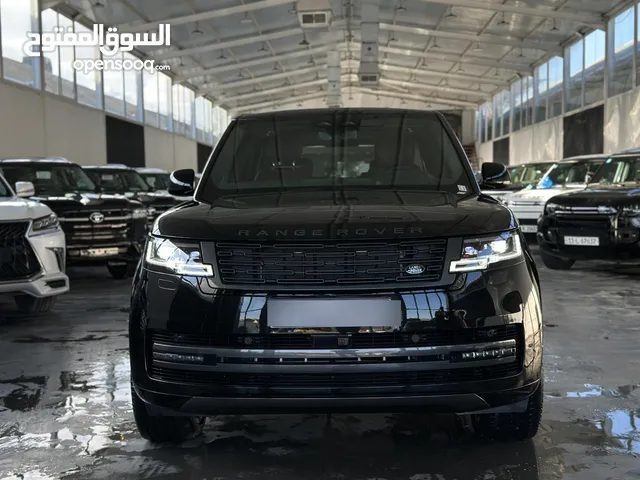 رانج روفر 2024 اوتوبايوغرافي
