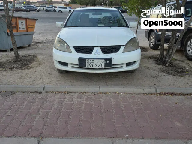 2007 Mitsubishi Lancer GL