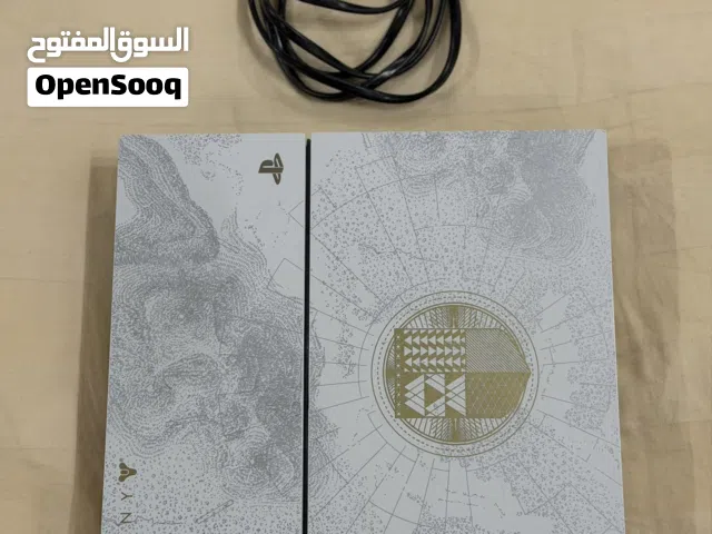 للبيع PS4 إصدار Destiny: The Taken King