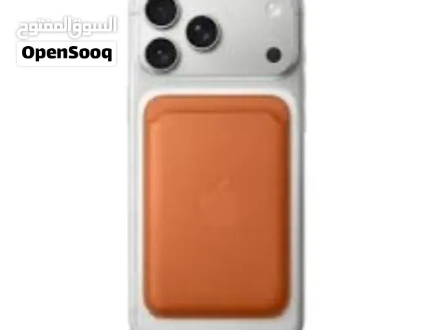 ماك سيف. جلد اصلي. من شركة ابل