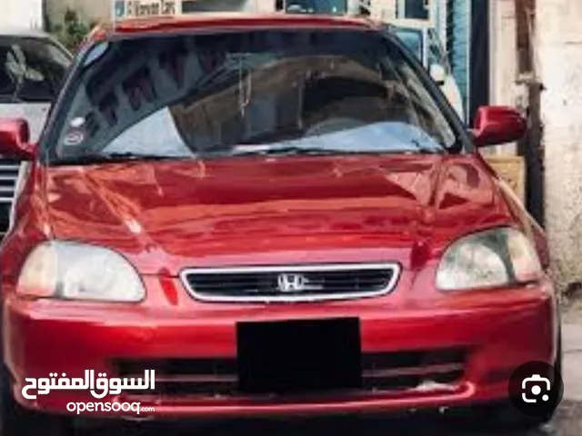 قطع هوندا سيفك 98