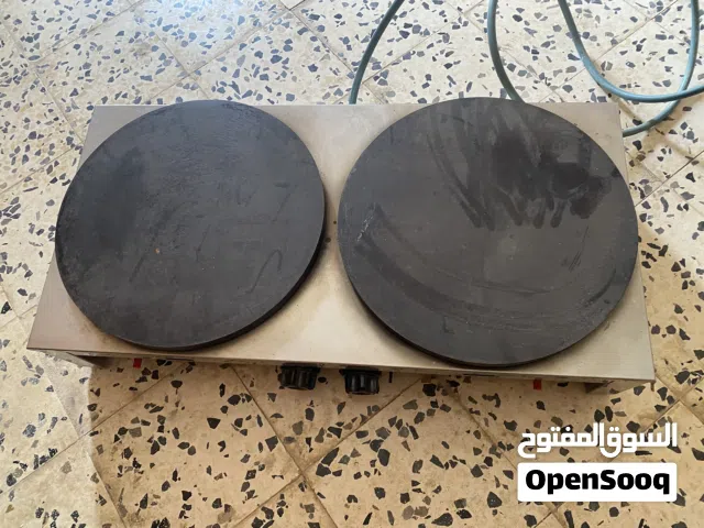 ماكينة كريب للبيع مستعمل نظيف