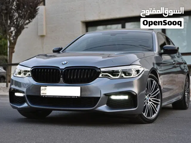 2018 بي ام دبليو الفئة 5 530e