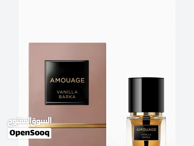 Vanilla barka 12 ml from amouage