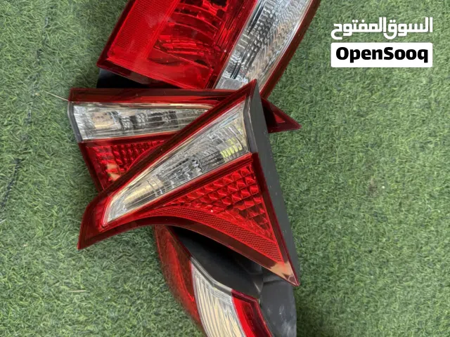 للبيع قطع غيار كورولا