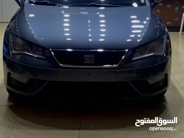 Used Seat Leon in Nablus