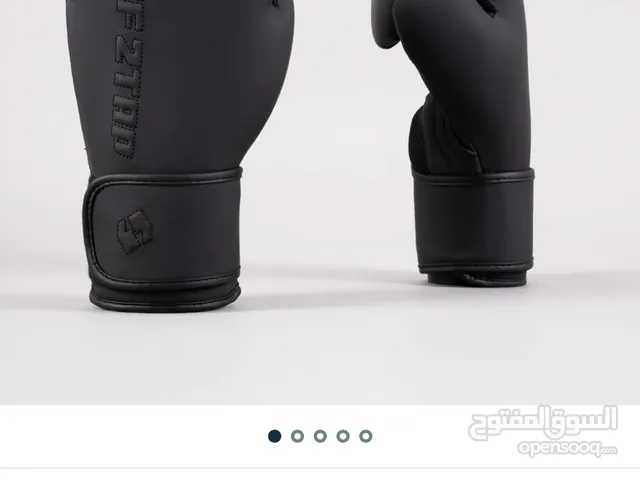 Gloves Boxing 2Tuf2tap black