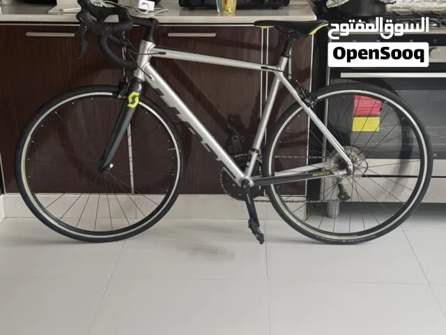 سيكل رياضي للبيع  Scott