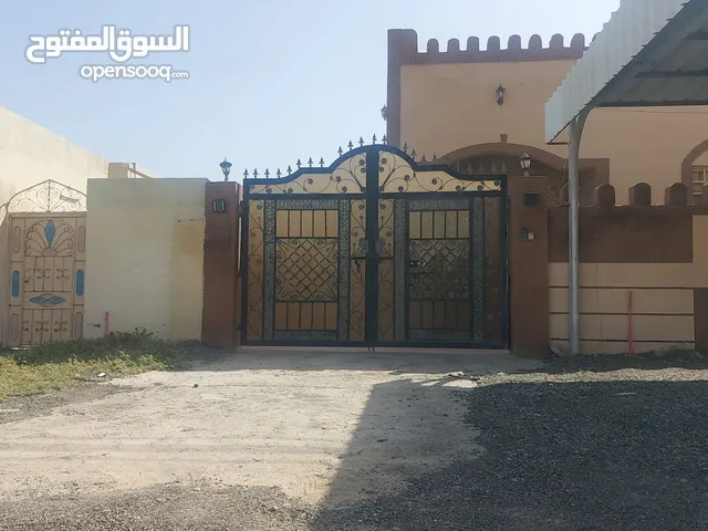 منزل للإيجار صحار الوقيبة الخامسة House for rent in Sohar, Al Waqiba Fifth