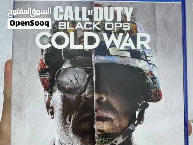للبيع call of duty cold war