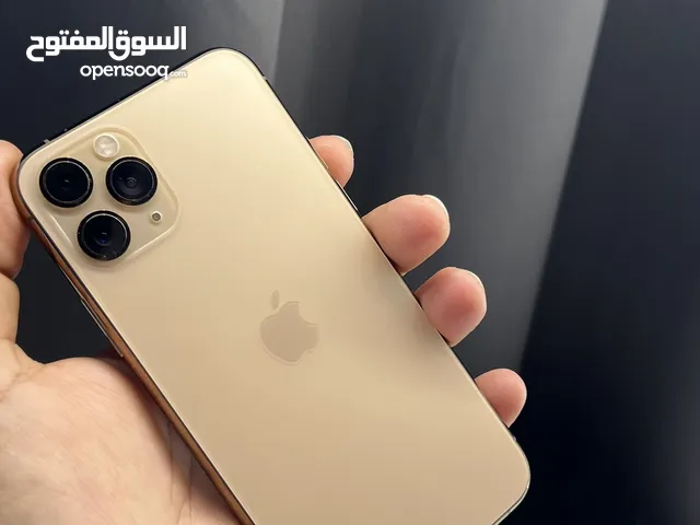 Apple iPhone 11 Pro 256 GB in Muscat