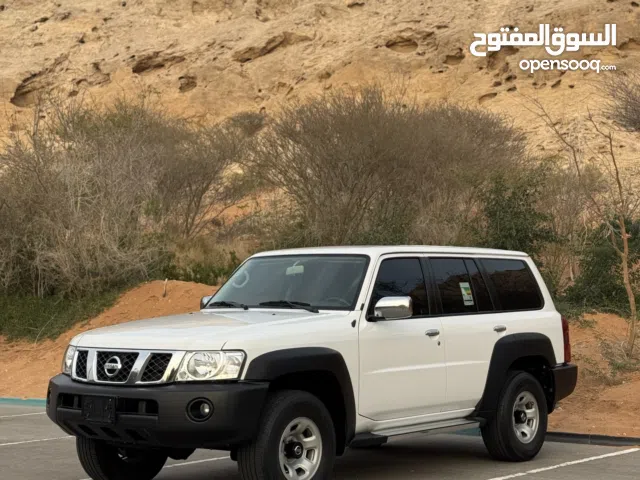 2021 Nissan Patrol GL