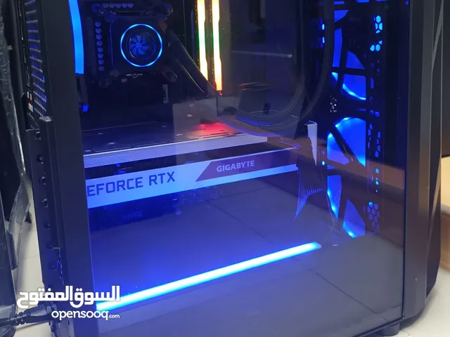 GAMING PC USED RGB AMAZING CONDITION 1080p GAMING HIGH FPS GOOD CONDITION