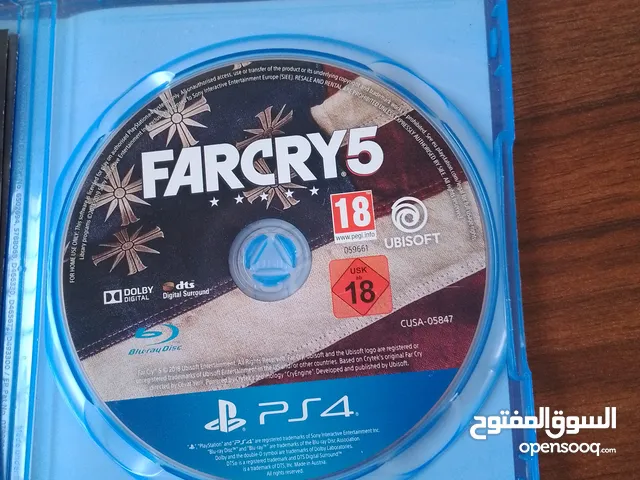 سيديهات بلايستيشن 4