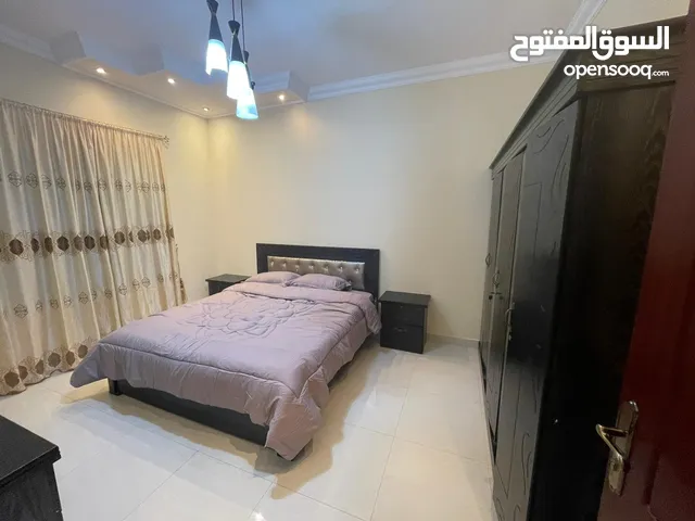 STUDIO FOR RENT IN BUSAITEEN FULLY FURNISHED WITH ELECTRICITY