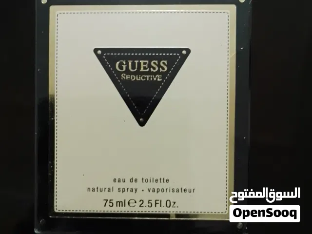 عطر guess اصليه مغلقه