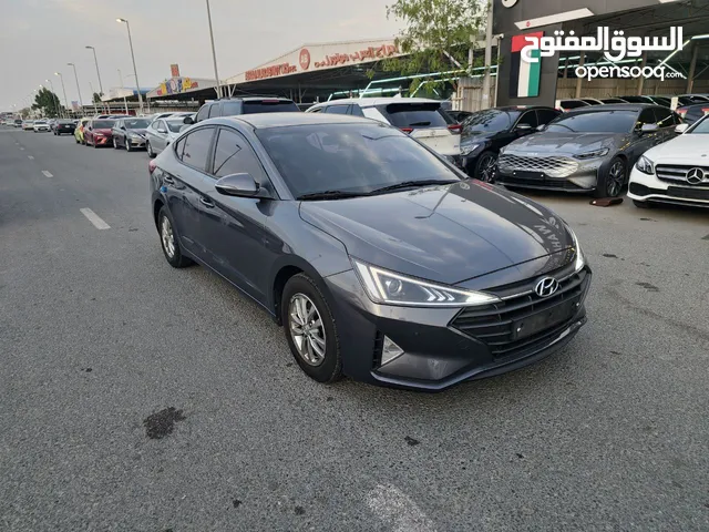 Hyundai Avante 2019 in Ajman