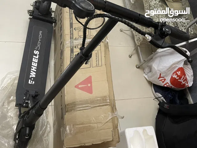 Scooter for sale brand new with box with RPM gaug