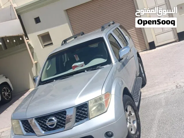 2006 نيسان باثفايندر SV