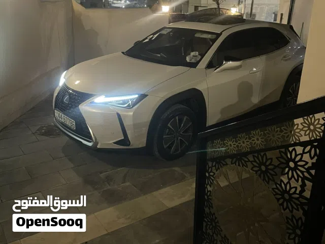 2021 Lexus UX UX 300h