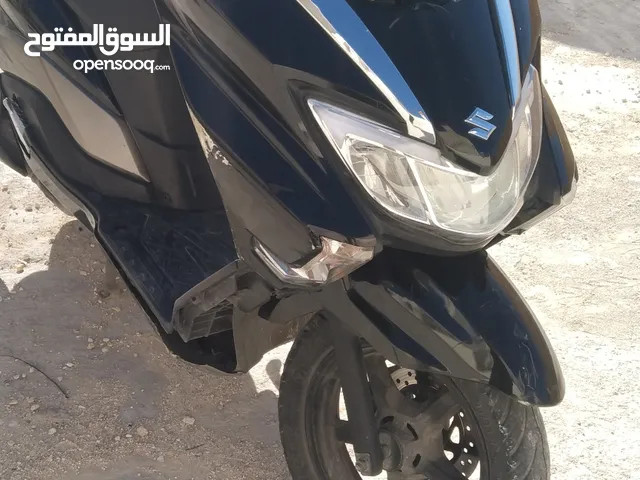 Suzuki Burgman 200 2020 in Amman