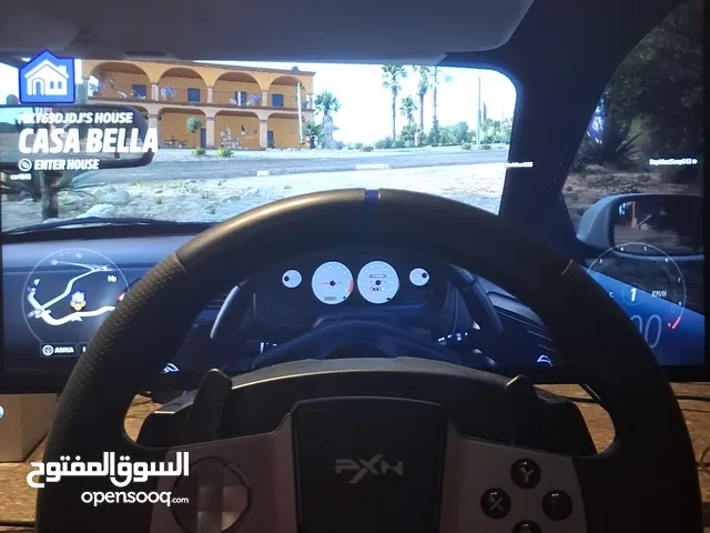Xbox Steering in Northern Governorate