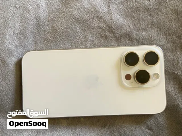 Apple iPhone 15 Pro 256 GB in Tripoli