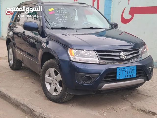 New Suzuki Grand Vitara in Sana'a