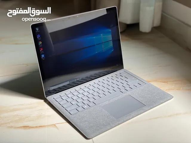 Microsoft Surface laptop core i7 512GB SSD 16GB RAM